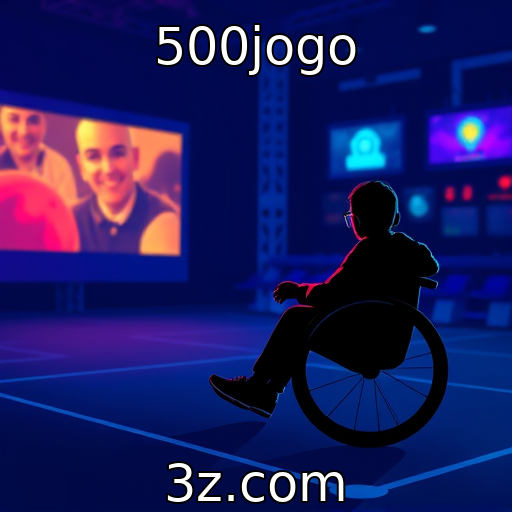 500jogo - Acessibilidade e inclusão em jogos digitais