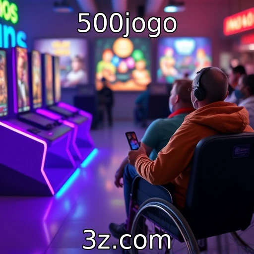 Acesso e inclusão em jogos digitais para todos