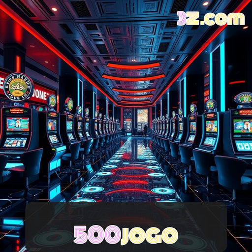 Bônus Imperdíveis para Gamers no 500jogo