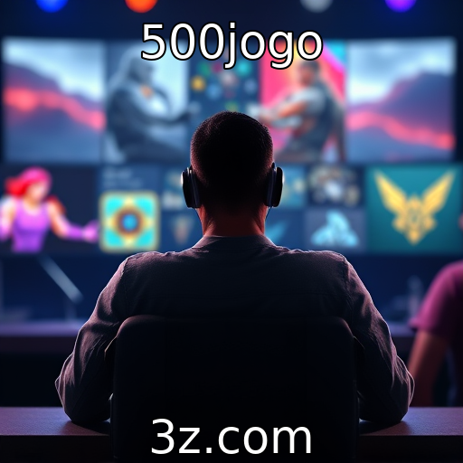 500jogo : Transformações no mercado de consoles e suas repercussões