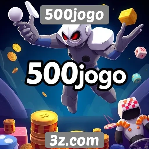 500jogo oferece diversidade em gêneros de jogos