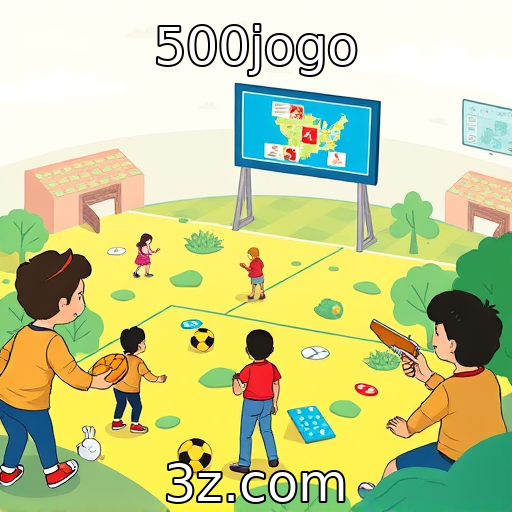 500jogo | Perspectivas para jogos educativos nas escolas