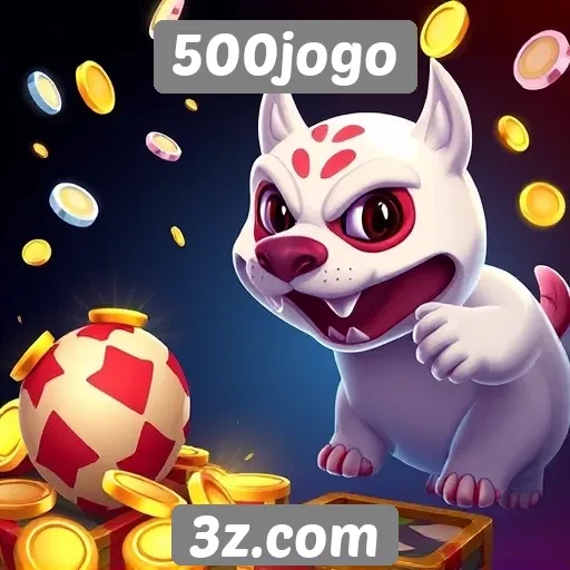 Exploração das principais categorias de jogos do 500jogo