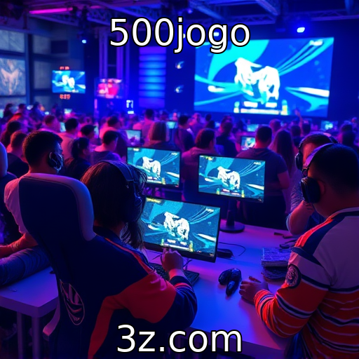 500jogo : Impacto dos eSports na cultura jovem