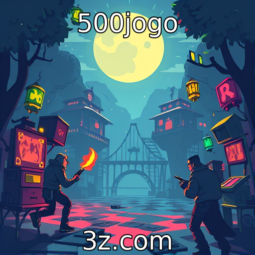 500jogo | Desenvolvimento de jogos independentes em alta