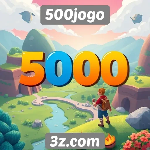 como 500jogo se destaca na indústria de jogos
