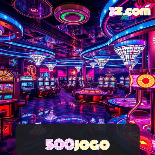 Login Interativo: A Experiência Única no 500jogo