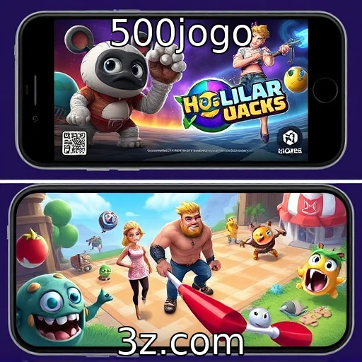 Tendências de jogos móveis em crescimento