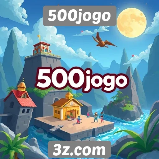 Novidades em jogos disponíveis no 500jogo
