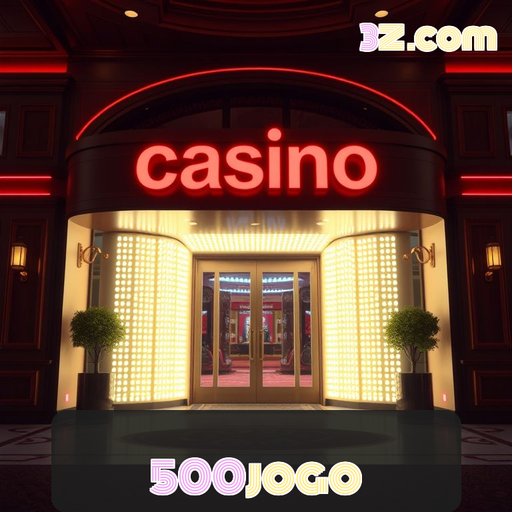 Explorando a Plataforma do 500jogo: Oásis para Gamers