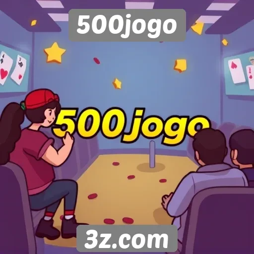 Recepção do público ao site 500jogo em comparação com concorrentes