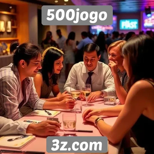 Revisão das funcionalidades sociais em 500jogo