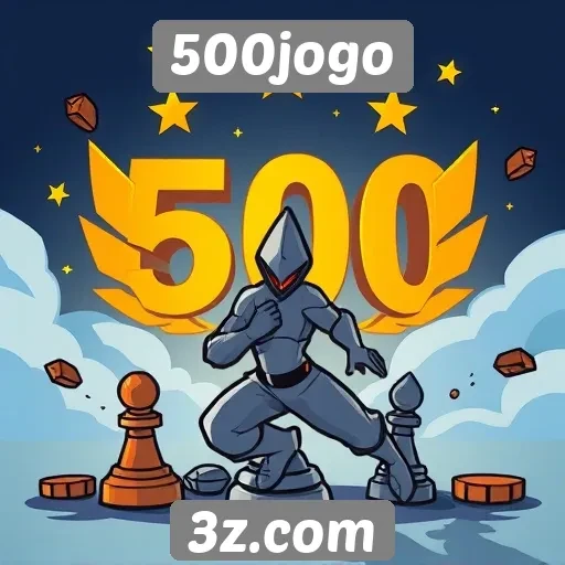 Dicas de estratégia para jogos do 500jogo