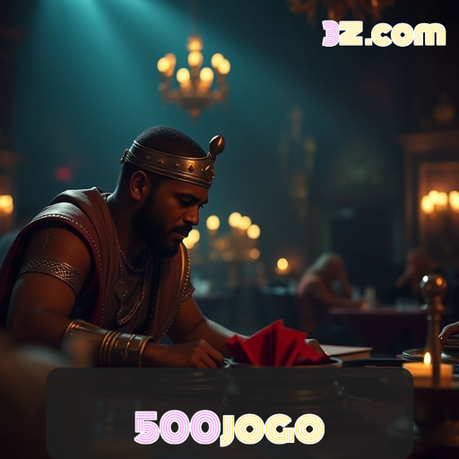 Explore o Mundo VIP no 500jogo com Novas Emoções