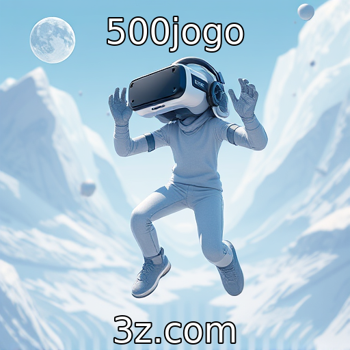 500jogo | Realidade virtual transforma experiências de jogos imersivos